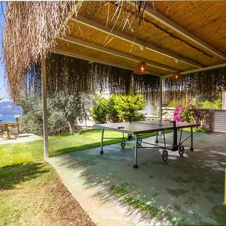 Villa La Mer Kalkan Eksteriør billede
