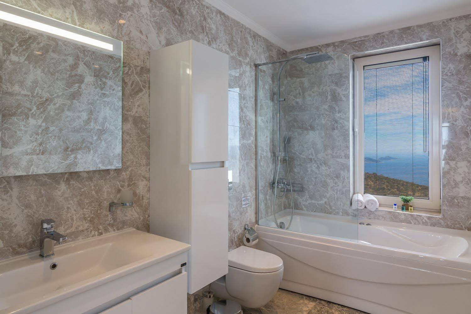 Villa La Mer Kalkan Eksteriør billede