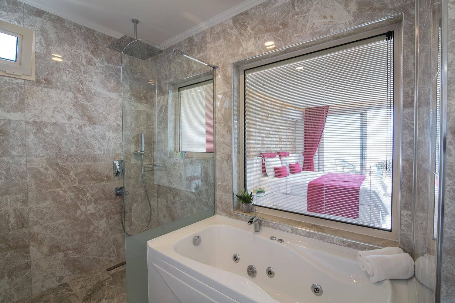 Villa La Mer Kalkan Eksteriør billede