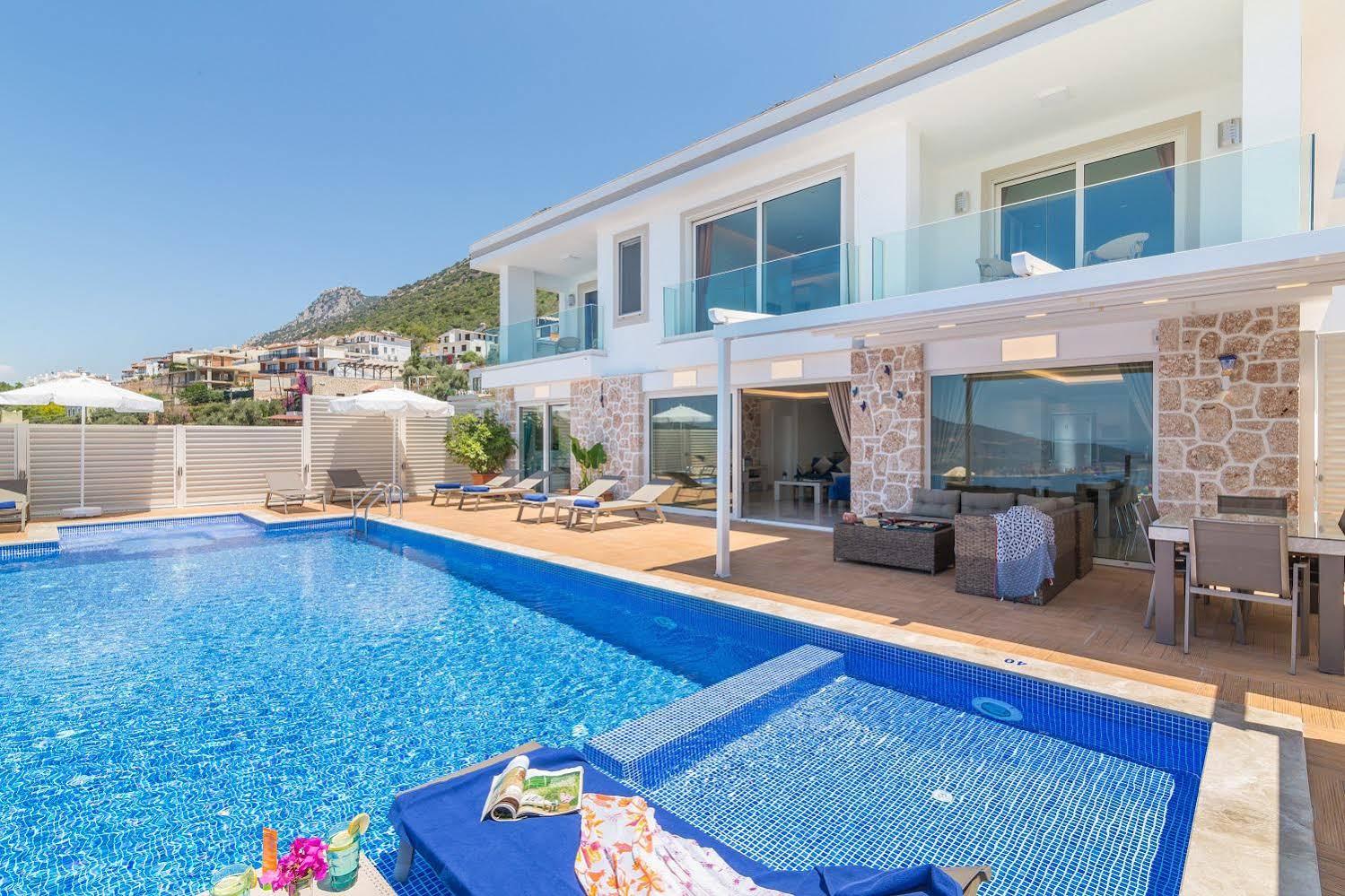 Villa La Mer Kalkan Eksteriør billede
