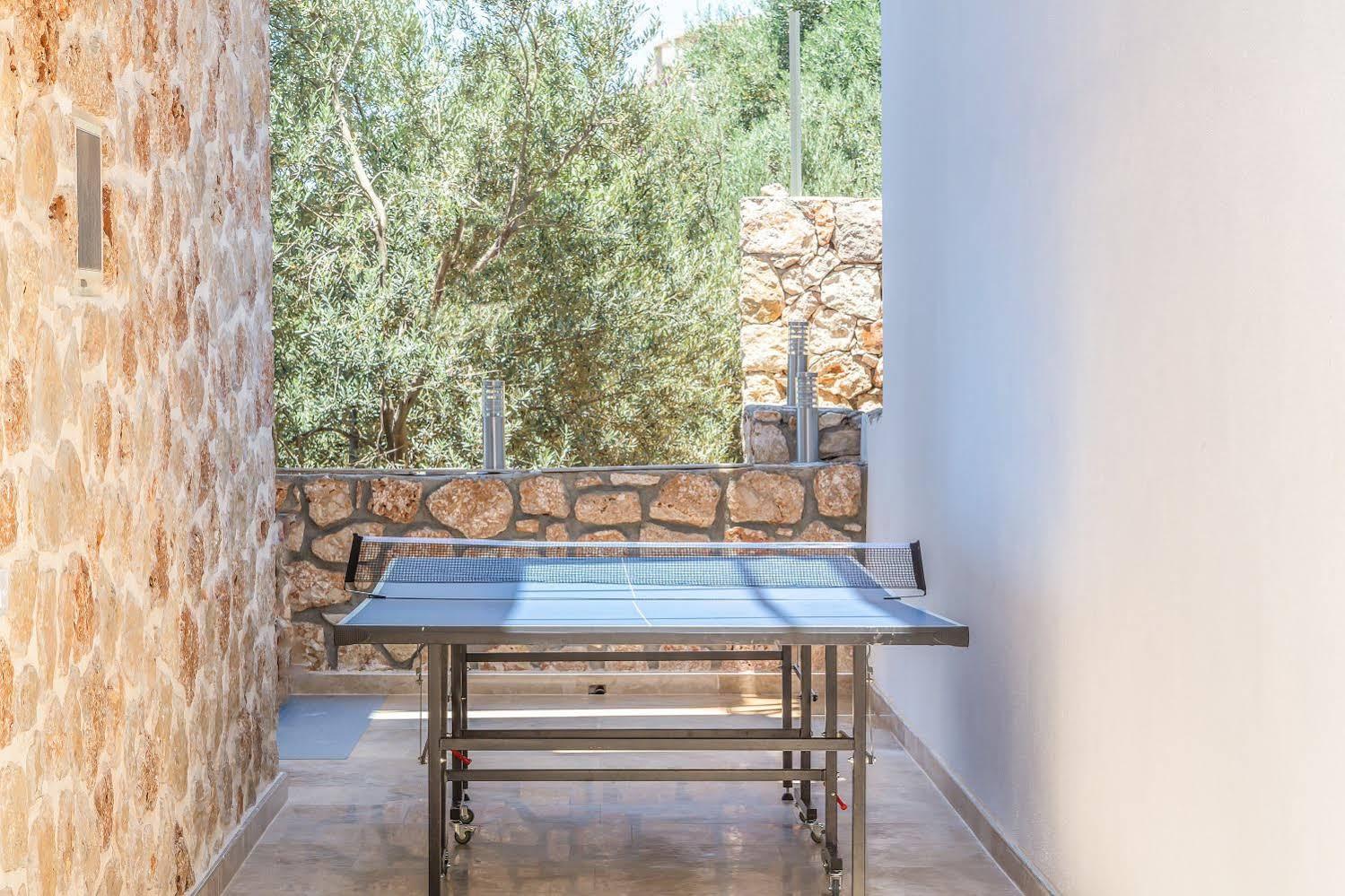 Villa La Mer Kalkan Eksteriør billede