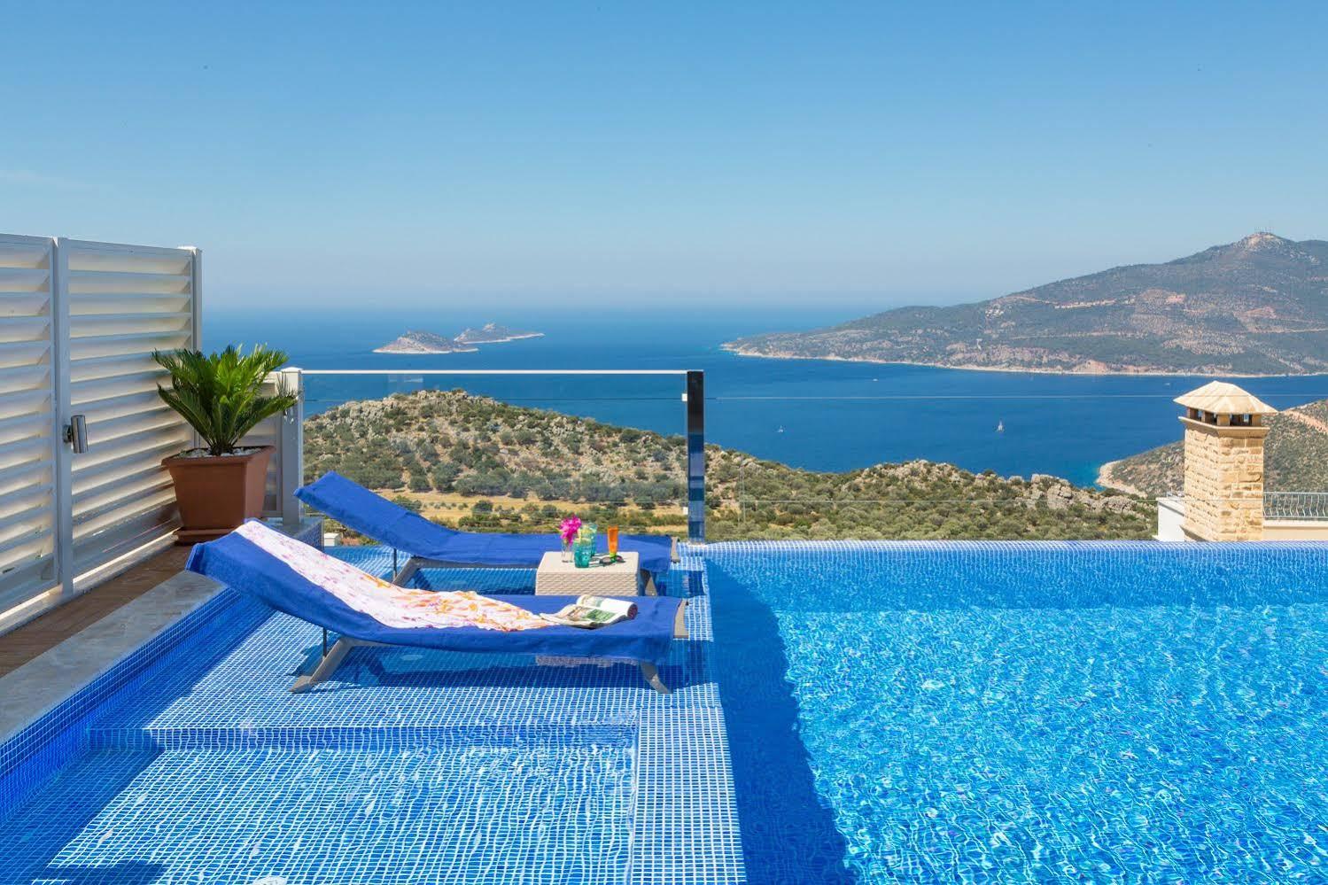 Villa La Mer Kalkan Eksteriør billede