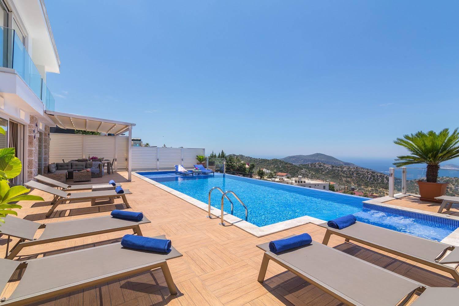 Villa La Mer Kalkan Eksteriør billede