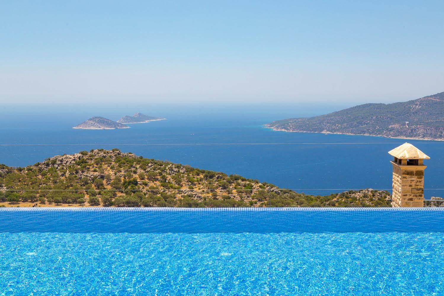 Villa La Mer Kalkan Eksteriør billede