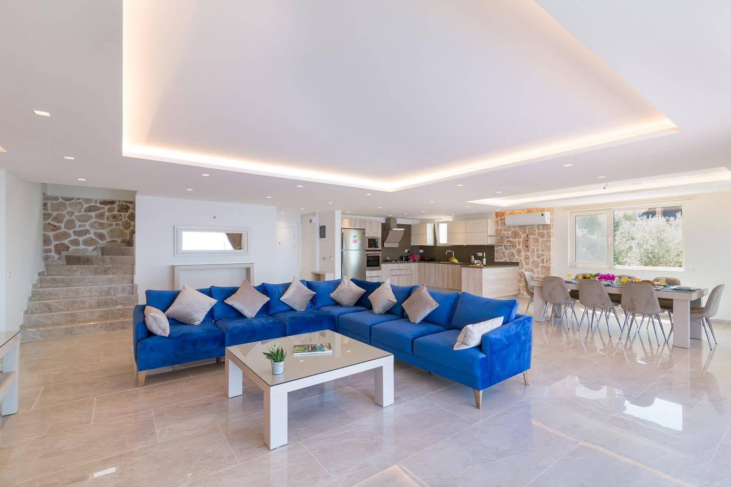 Villa La Mer Kalkan Eksteriør billede
