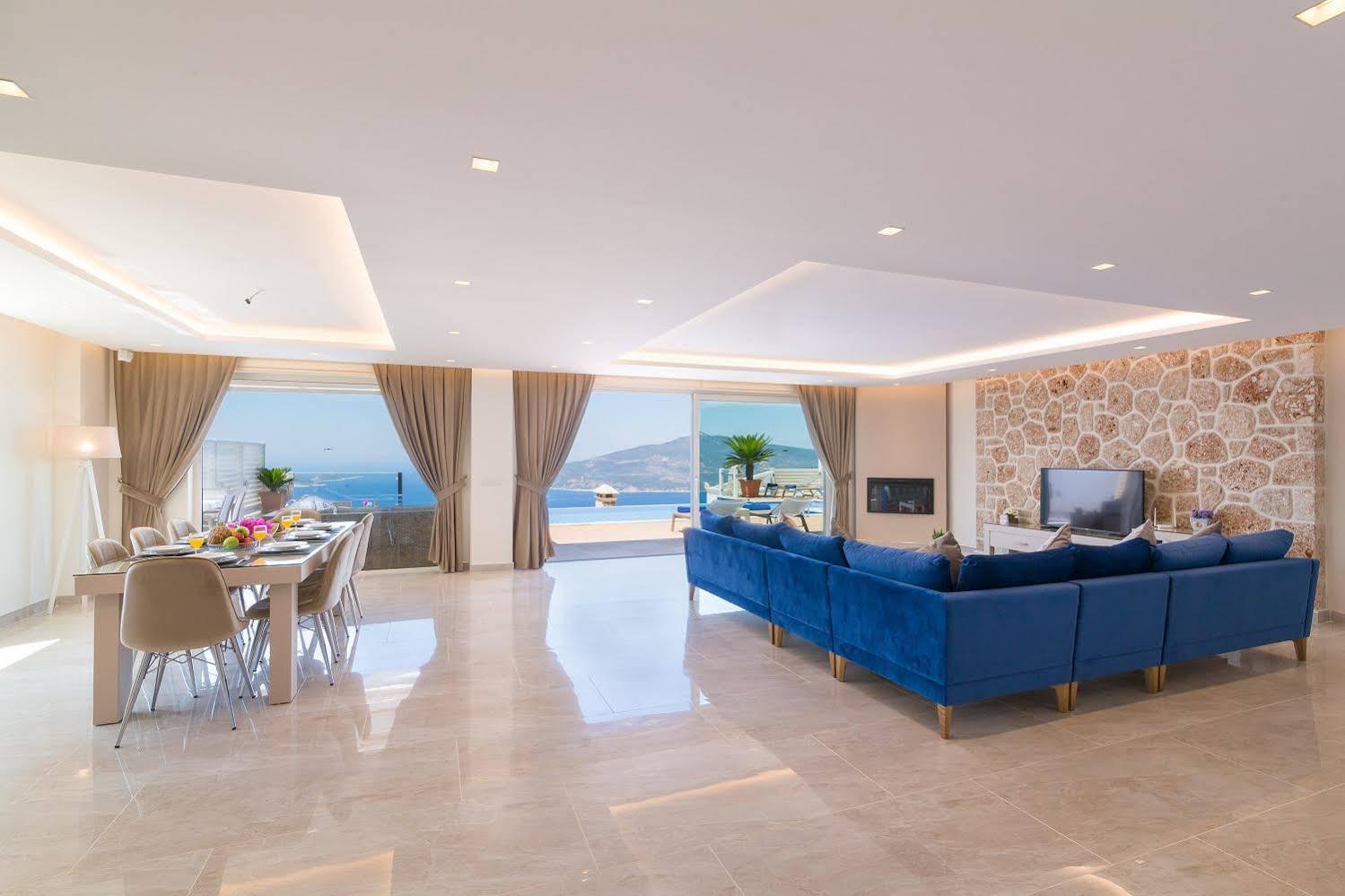 Villa La Mer Kalkan Eksteriør billede