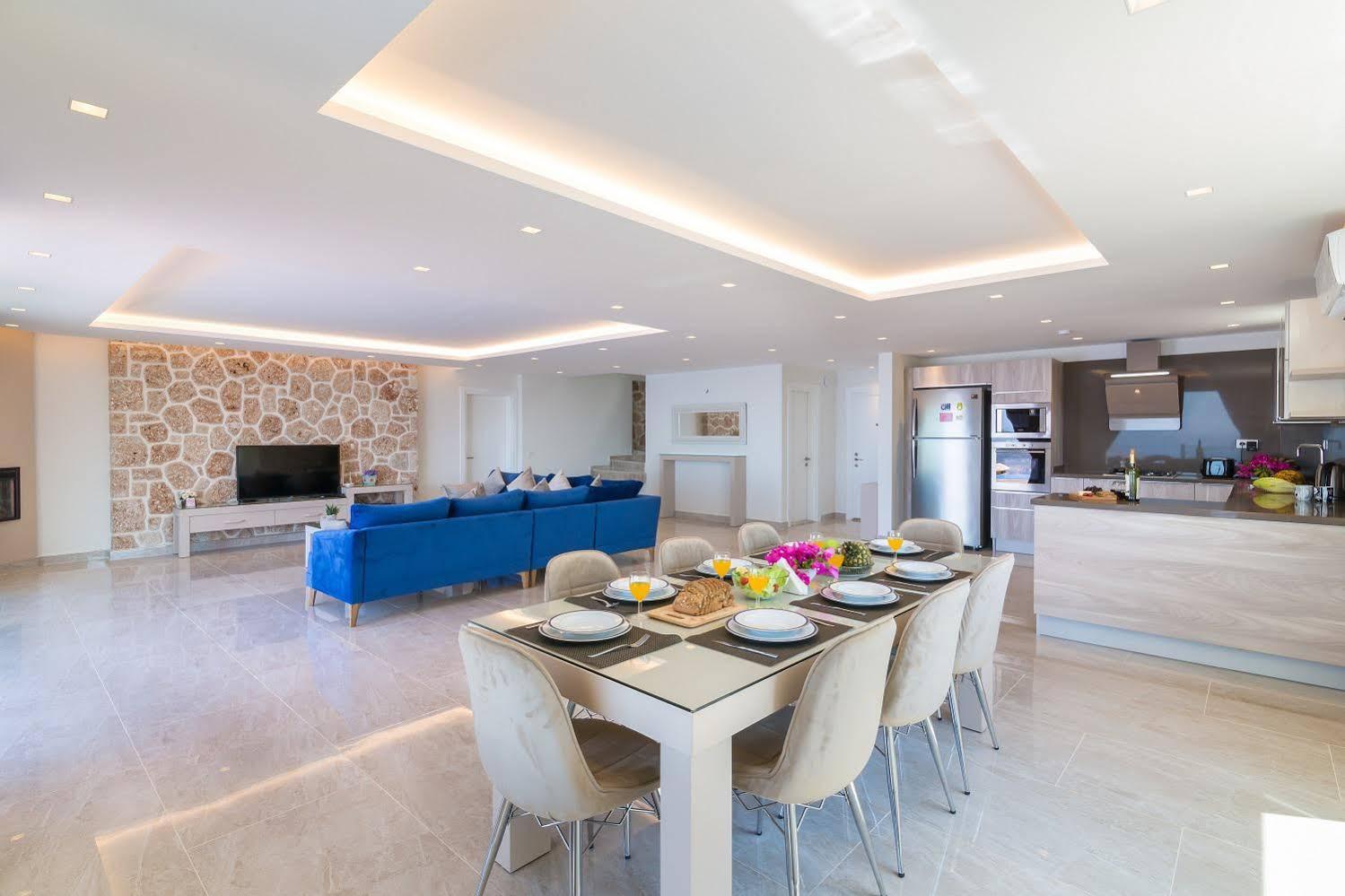 Villa La Mer Kalkan Eksteriør billede