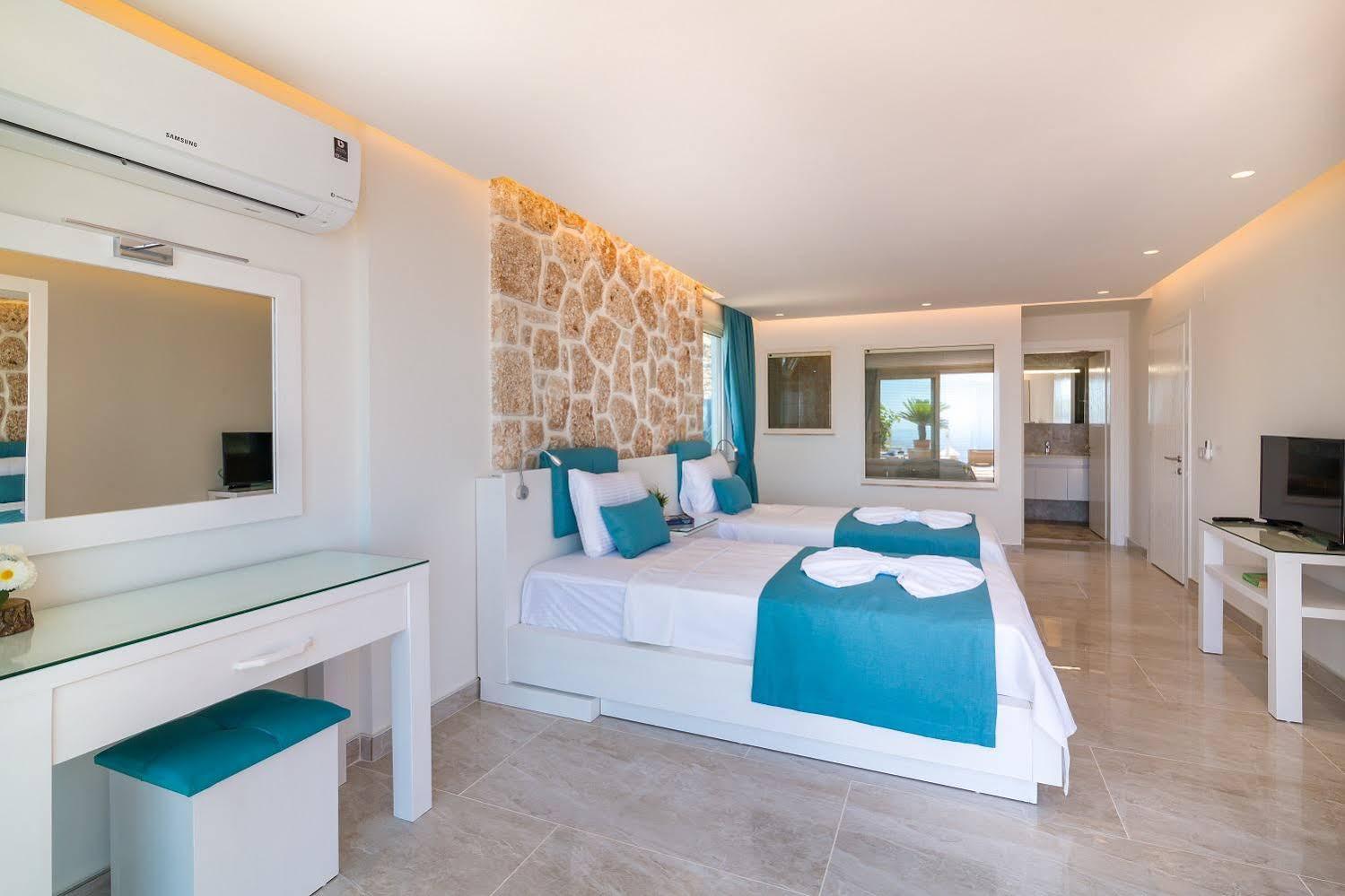 Villa La Mer Kalkan Eksteriør billede