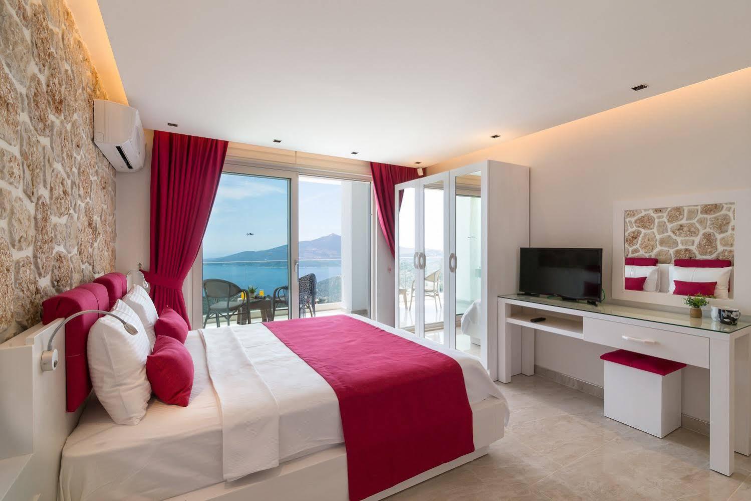 Villa La Mer Kalkan Eksteriør billede