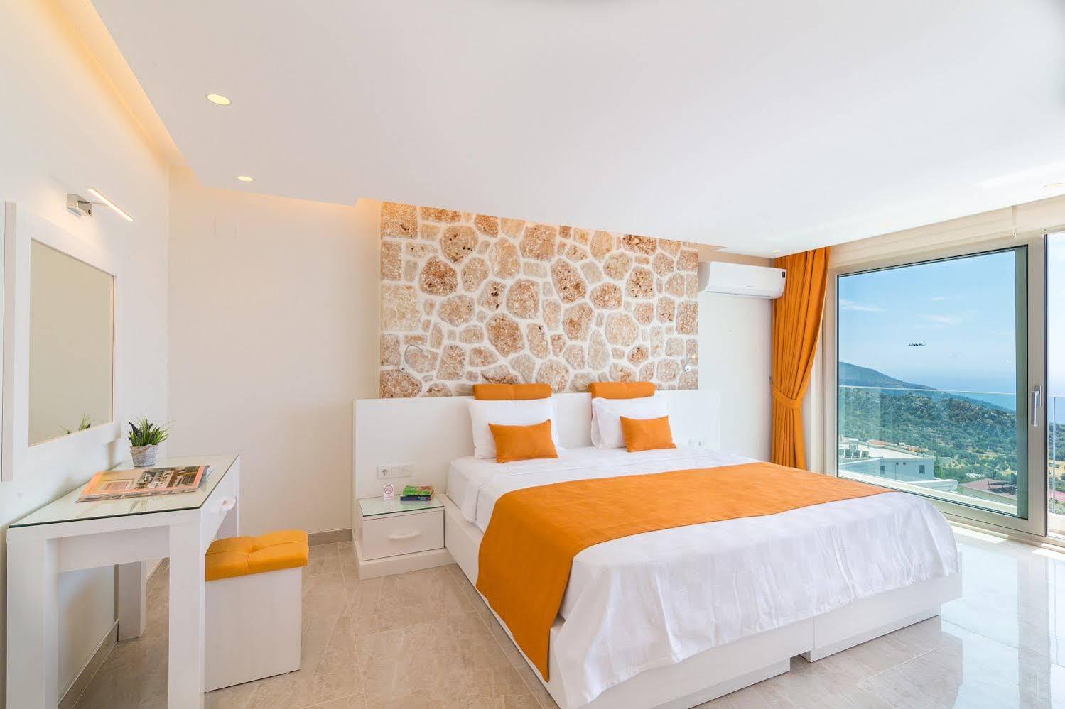 Villa La Mer Kalkan Eksteriør billede