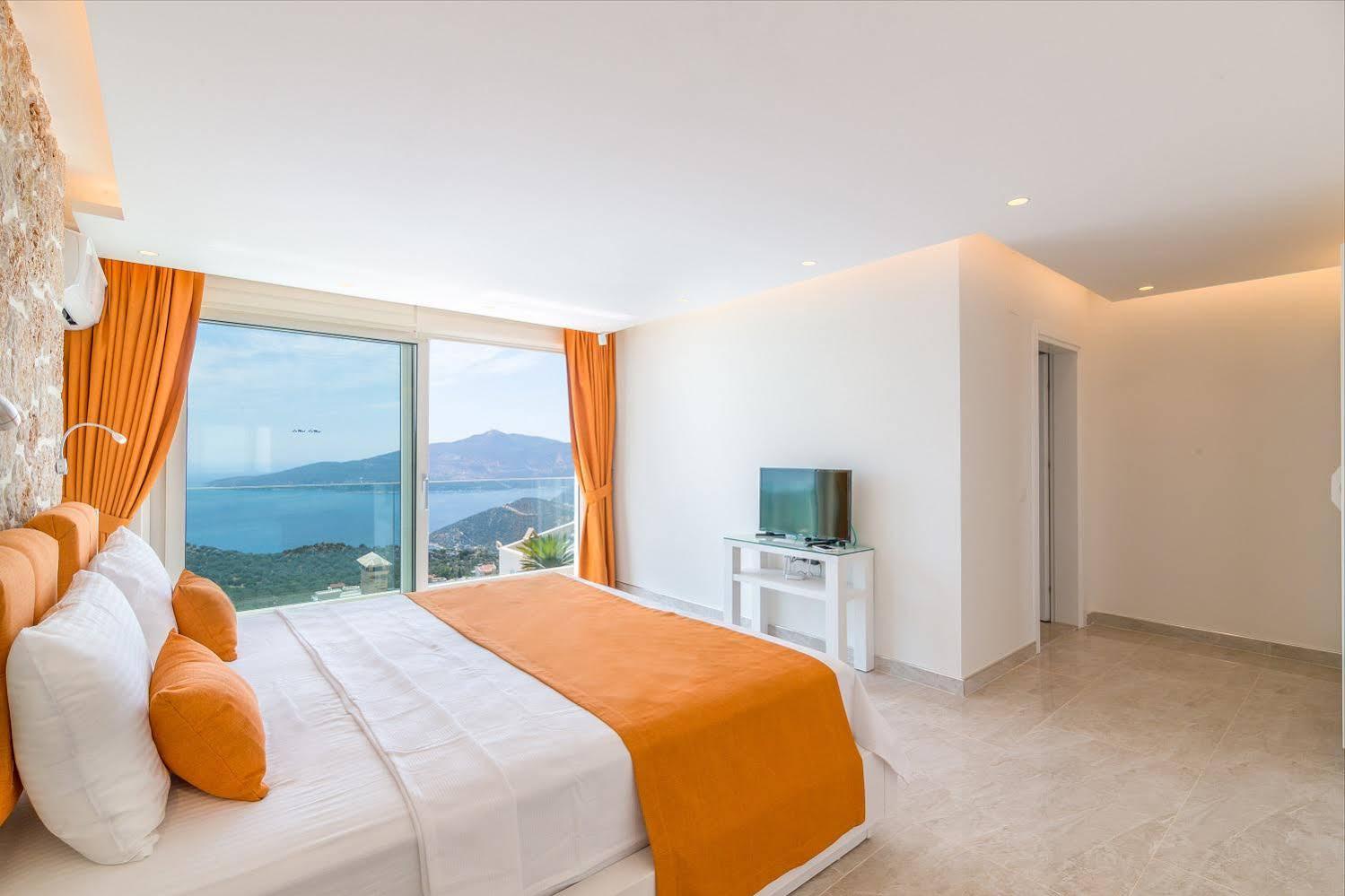Villa La Mer Kalkan Eksteriør billede