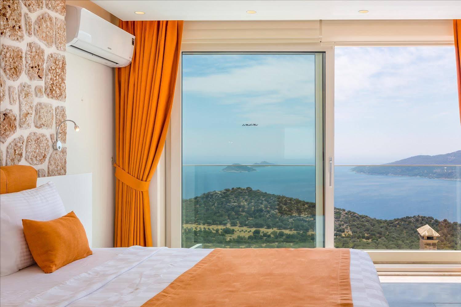Villa La Mer Kalkan Eksteriør billede