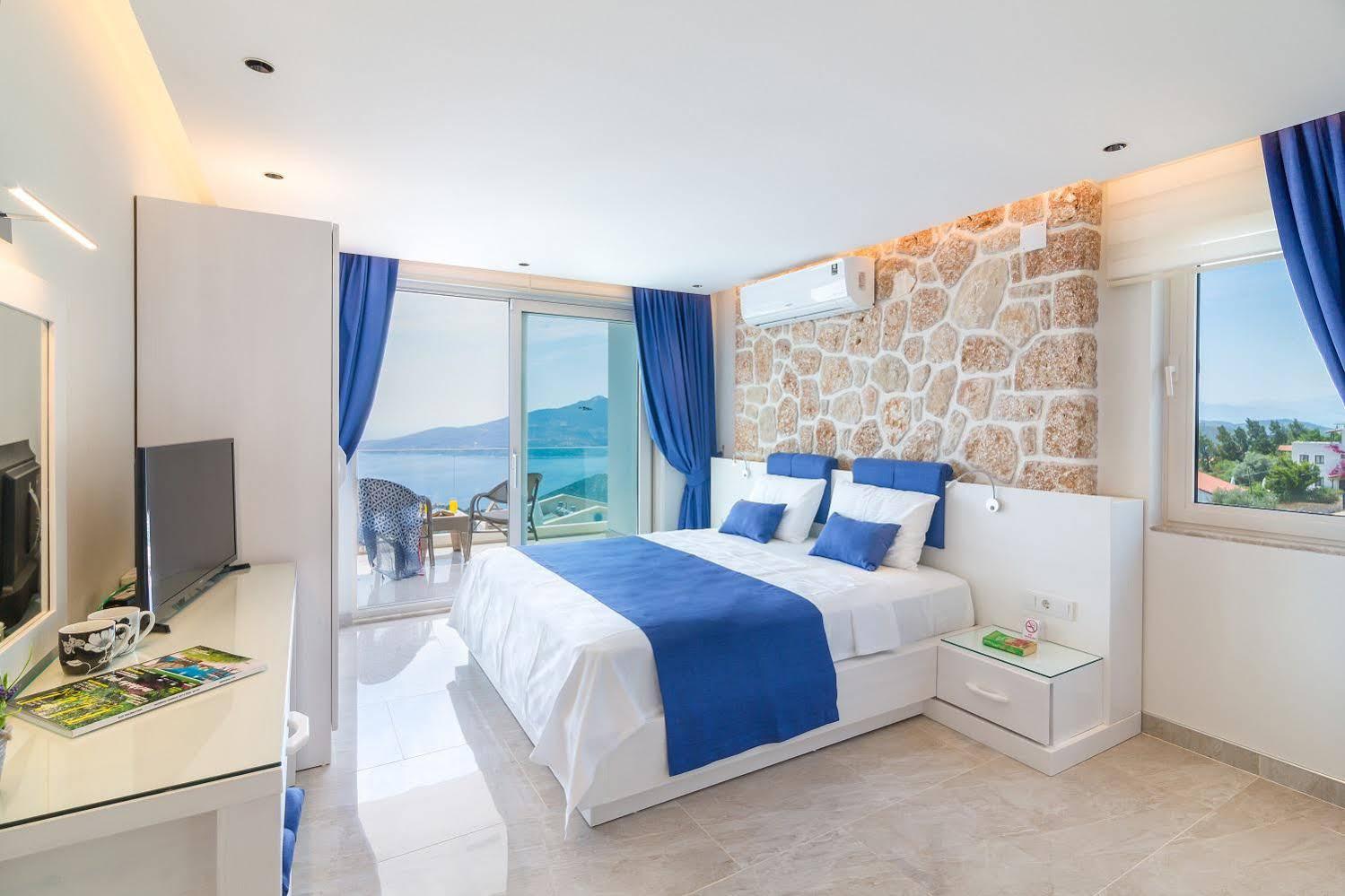 Villa La Mer Kalkan Eksteriør billede