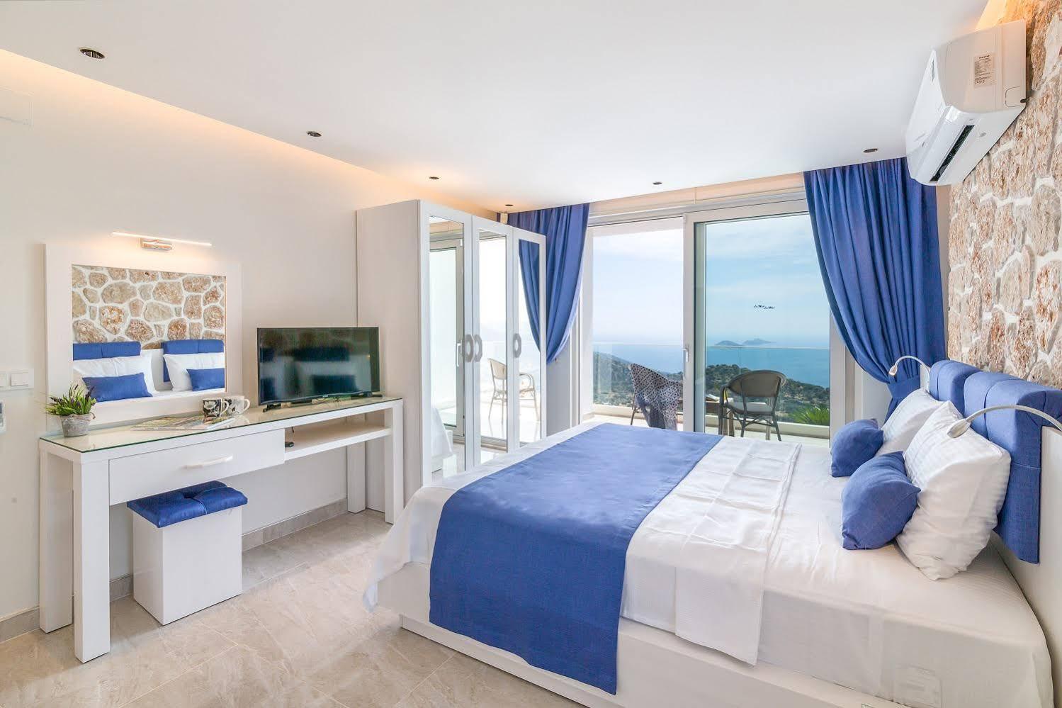 Villa La Mer Kalkan Eksteriør billede