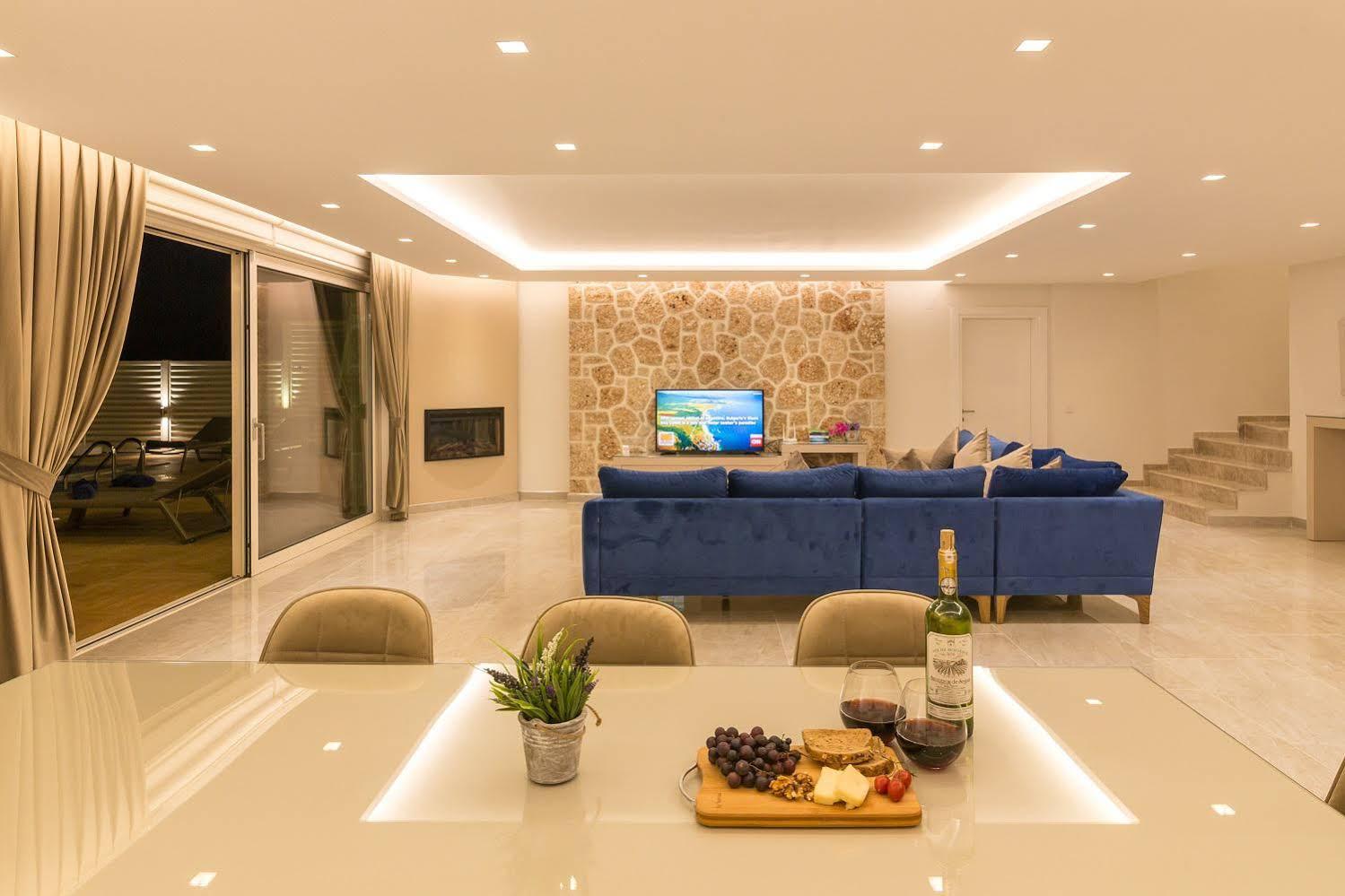 Villa La Mer Kalkan Eksteriør billede