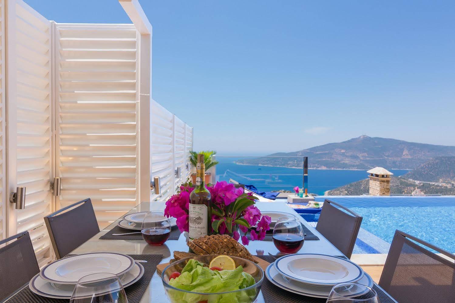 Villa La Mer Kalkan Eksteriør billede