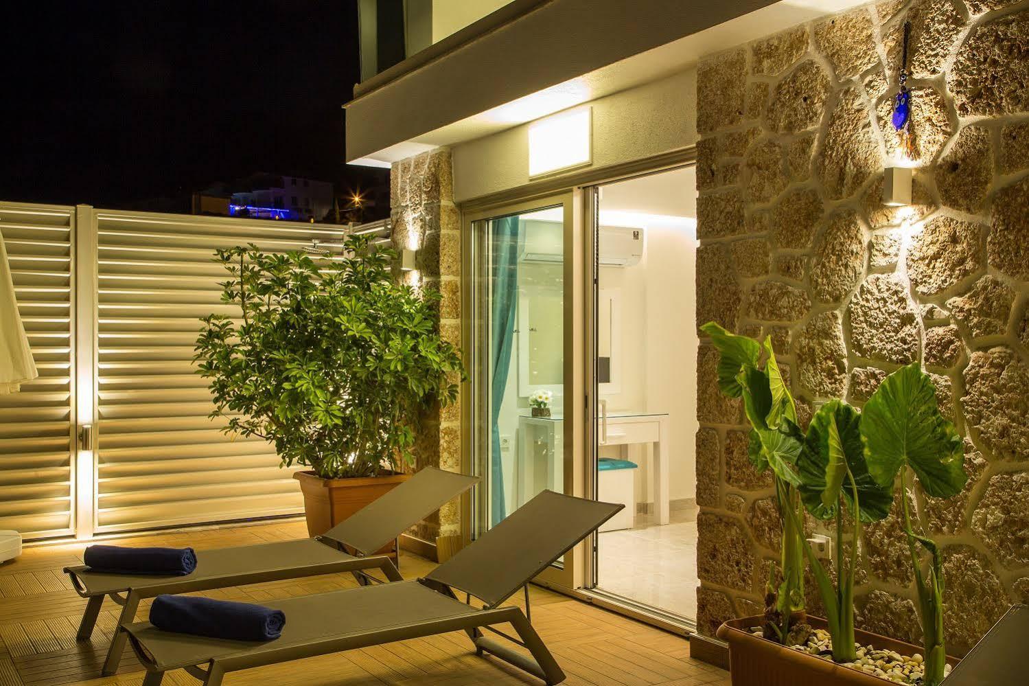 Villa La Mer Kalkan Eksteriør billede