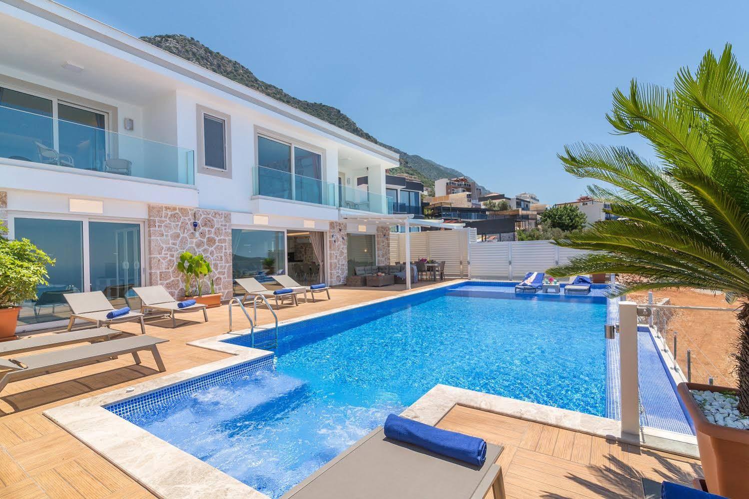Villa La Mer Kalkan Eksteriør billede