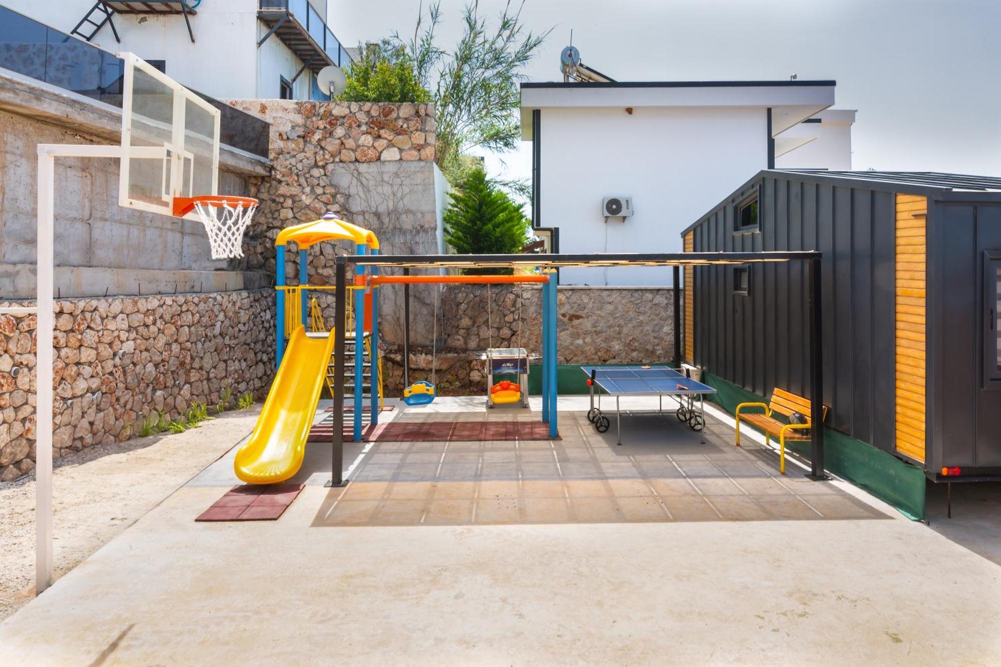 Villa La Mer Kalkan Eksteriør billede