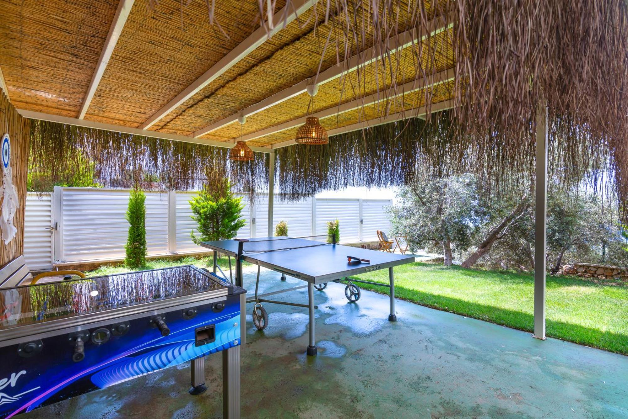 Villa La Mer Kalkan Eksteriør billede