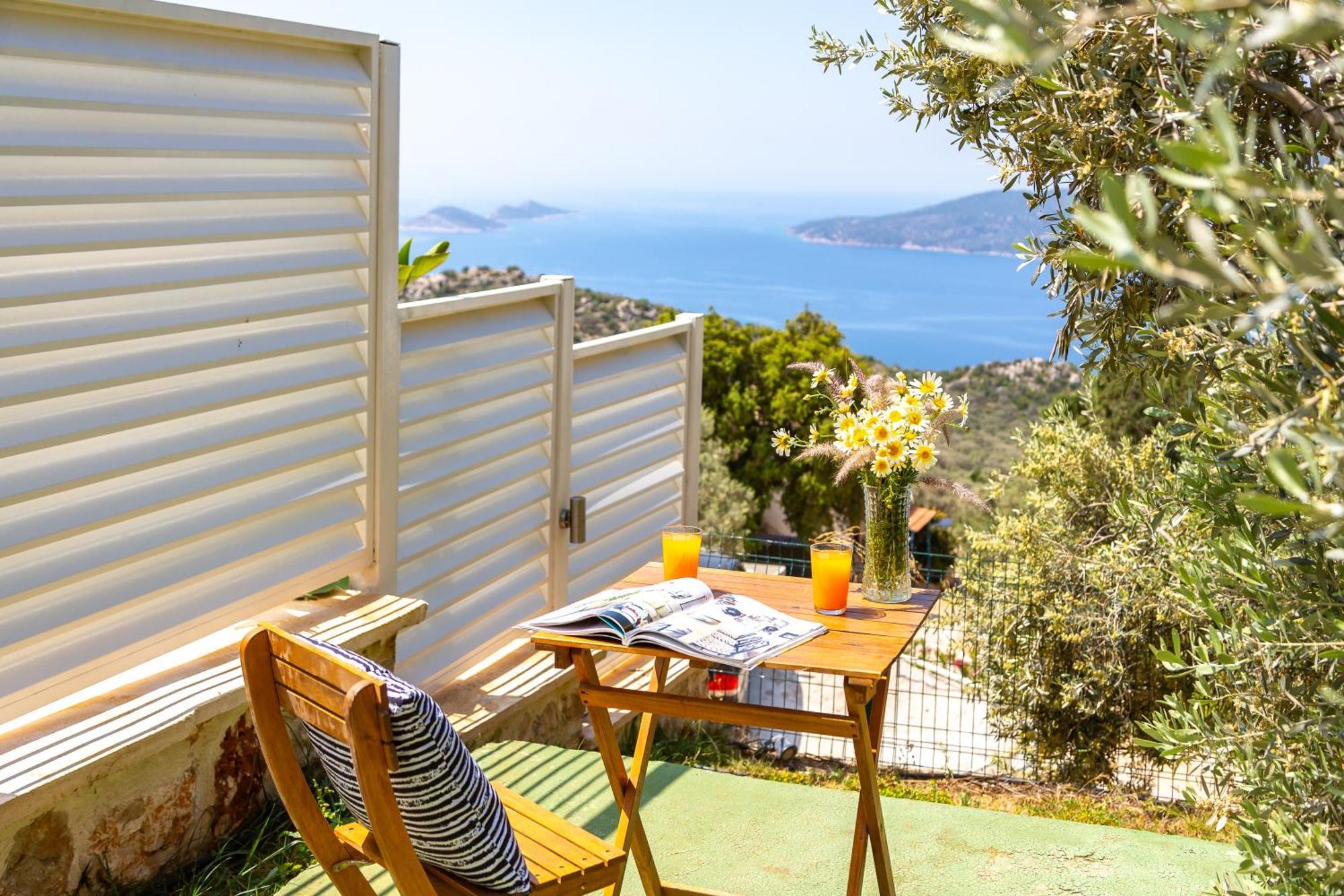 Villa La Mer Kalkan Eksteriør billede