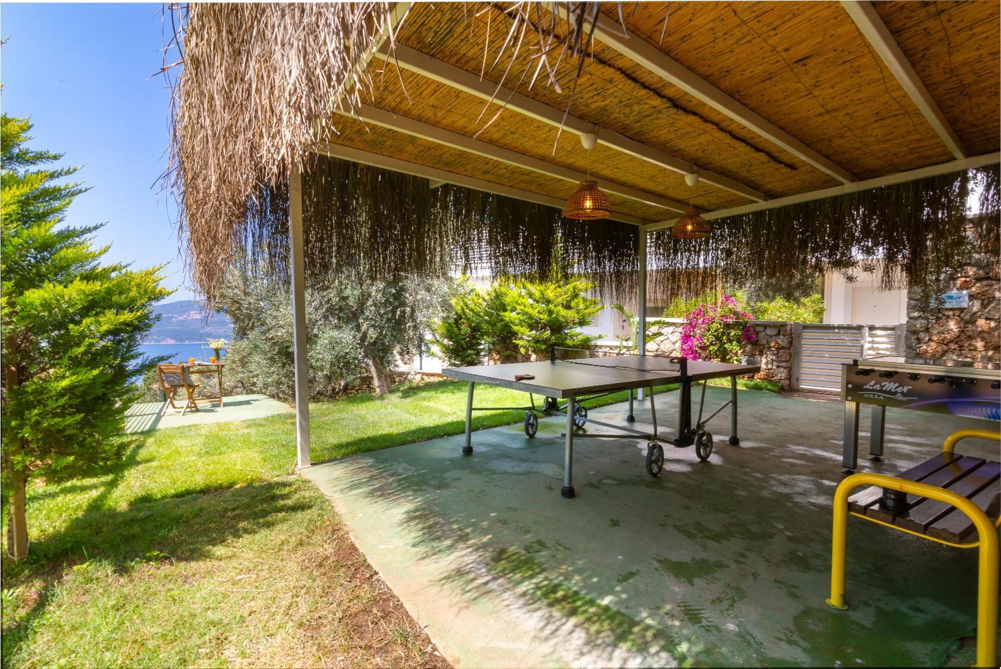 Villa La Mer Kalkan Eksteriør billede