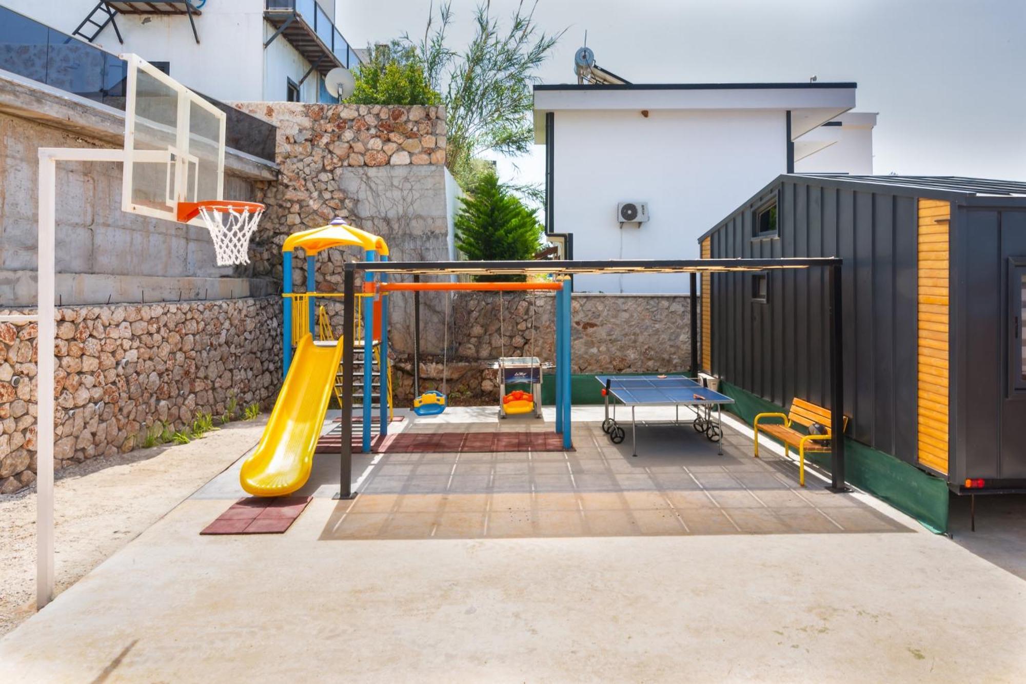 Villa La Mer Kalkan Eksteriør billede