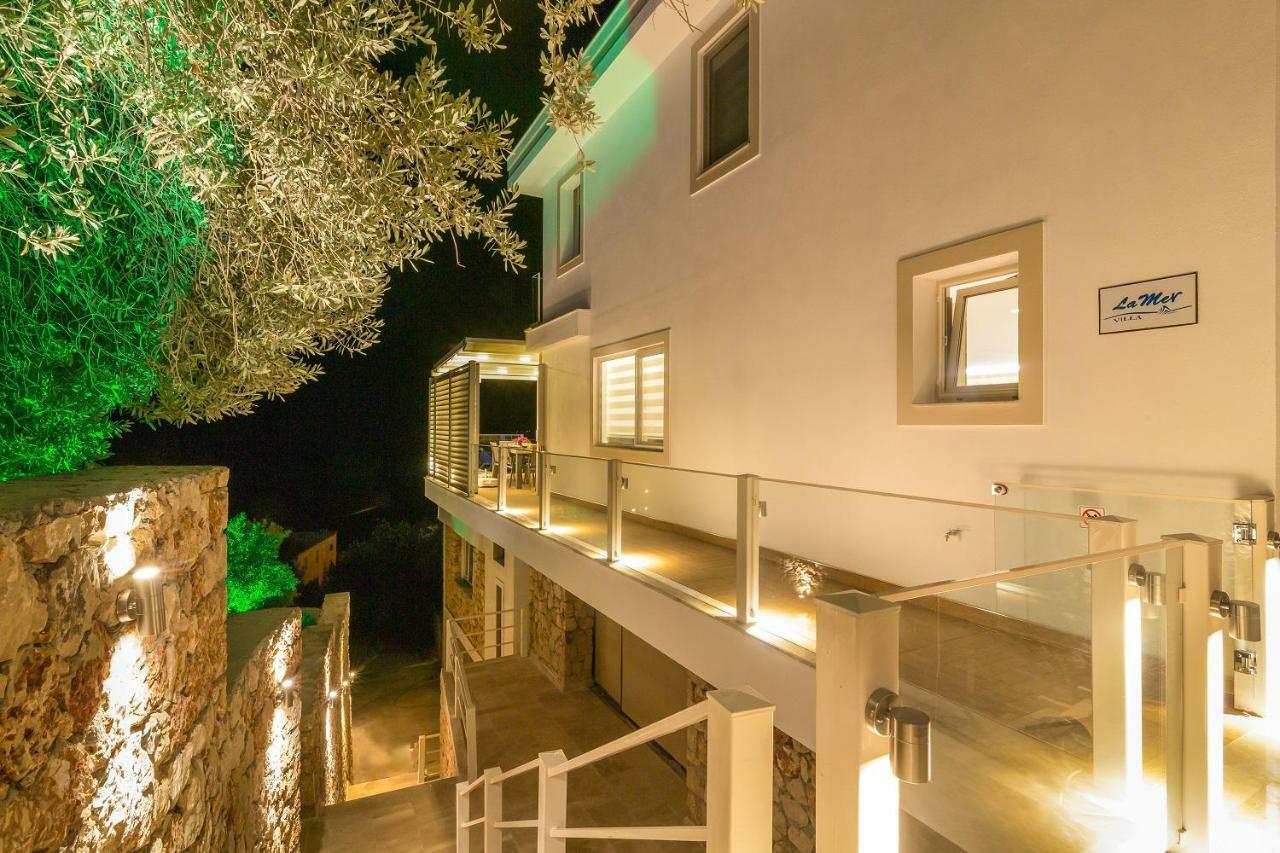 Villa La Mer Kalkan Eksteriør billede
