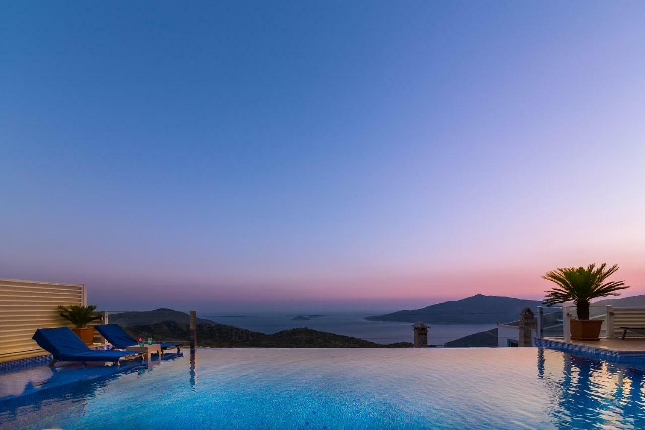 Villa La Mer Kalkan Eksteriør billede
