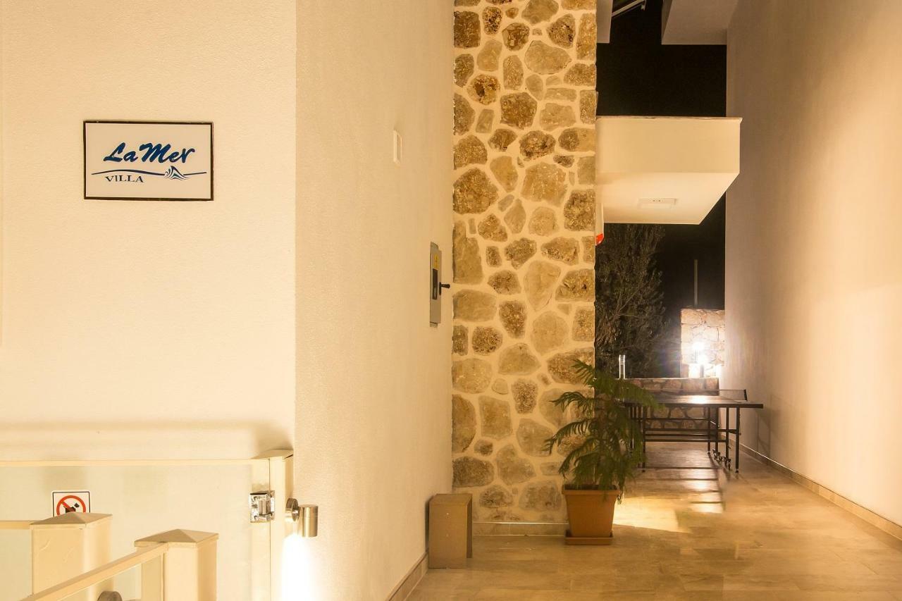 Villa La Mer Kalkan Eksteriør billede