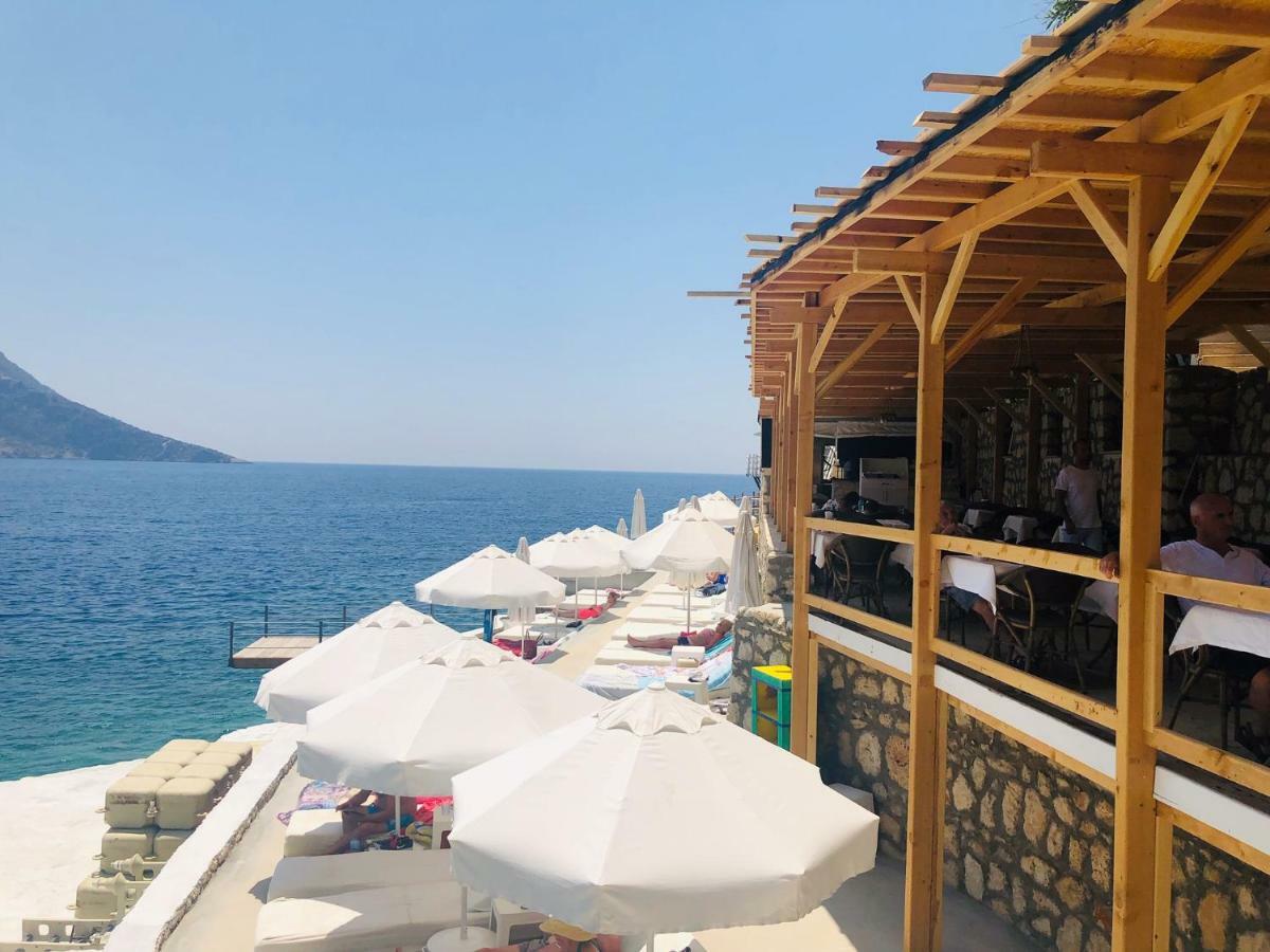 Villa La Mer Kalkan Eksteriør billede