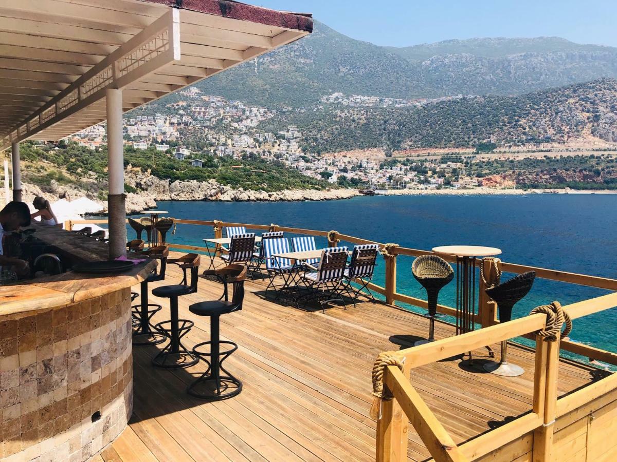 Villa La Mer Kalkan Eksteriør billede