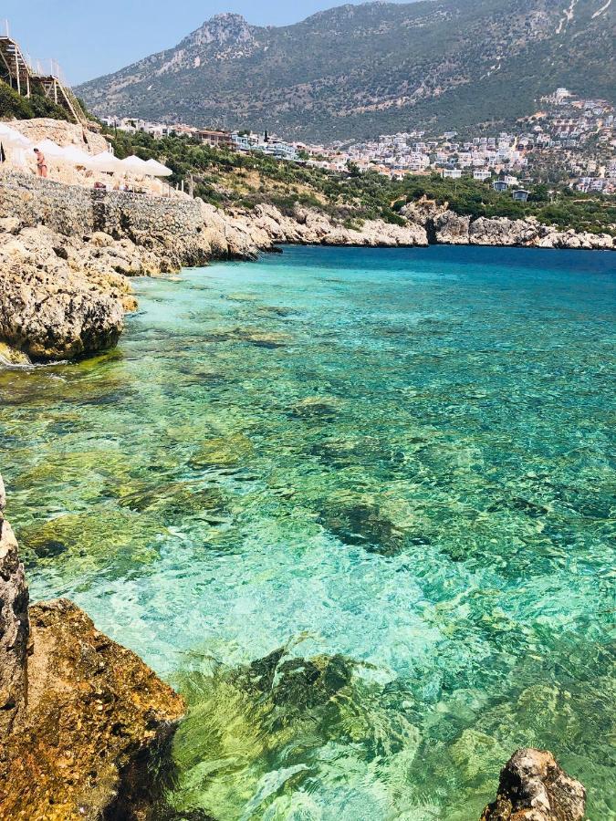 Villa La Mer Kalkan Eksteriør billede